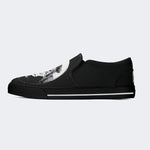 Chaussures unisexes à enfiler avec imprimé Christ Art 