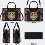 Horror Demon Print - Handbag