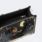 Pumpkin Wizard Print Handbag Factory Direct Sales