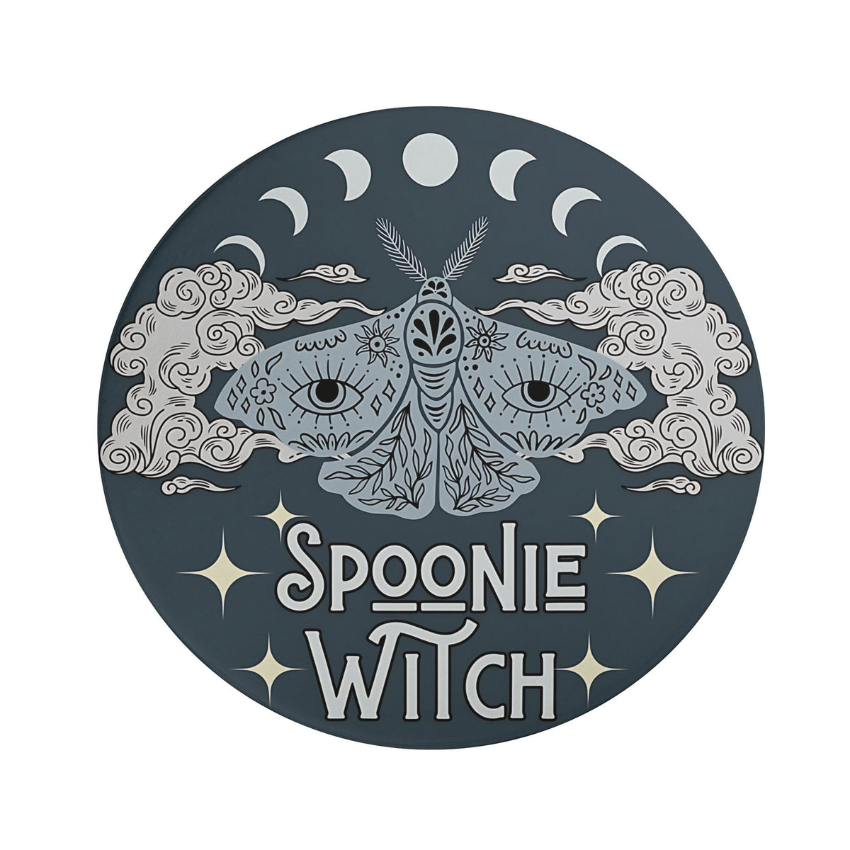 Spoonie Witch - Floor Mat