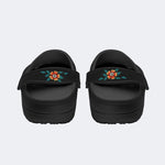 Tiger Head Print - Slippers/Sandals