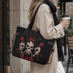 Bloody Cthulhu Art - Large capacity handbag