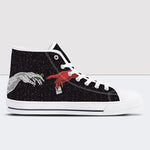 Exchange High Top Canvas Shoes