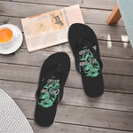 Unisex Horror Creature - Flip Flops