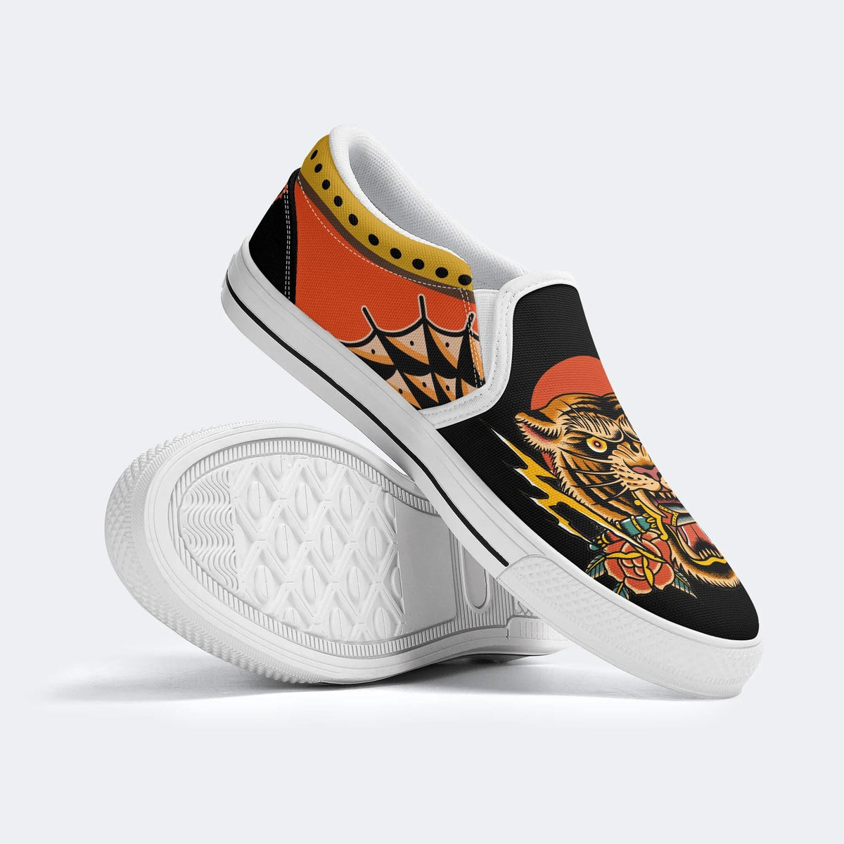 Born Wild - Slip On Shoes