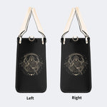 Grim Reaper Rose Print Handbag Factory Direct Sales