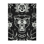 Unisex Tiger Print - Blanket