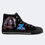 Horror - High Top Canvas