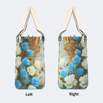 Virgin Mary - Leather Handbag