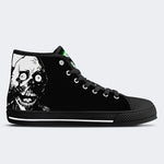 Unisex Horror Movie - High Top Canvas