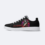 Horror Ghostface Print - Skateboard Sneakers