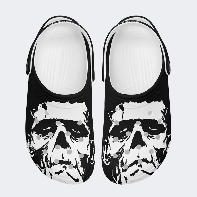 Unisex Monster Skull - Crocs