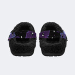 Dark Star Kittens - Fur Lined Slippers/Sandals