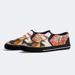 Horror Movie Printed - Slip On Shoes