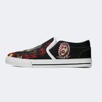 Horror Print - Slip On Shoes