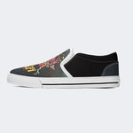 Stay Creepy Art Print - Slip On Shoes