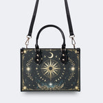 Star Compass Wing Print Handbag Factory Direct Sales