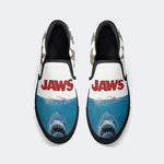 Quint's Shark Fishing Jaws Retro - Slip On Shoes