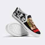 Unisex Zombie Casual Printed - Slip On Shoes