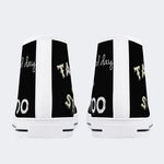 Unisex It's Always A Good Day For A New Tattoo Print - High Top Canvas