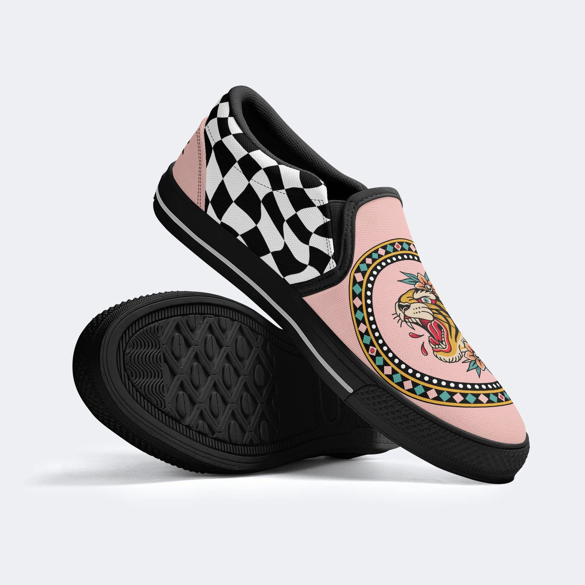 Born Wild - Slip On Shoes