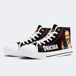 Horror - High Top Canvas