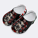 Horror Print - Kid's Slippers/Sandals