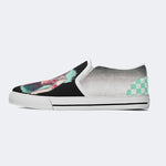 Horror Print - Slip On Shoes