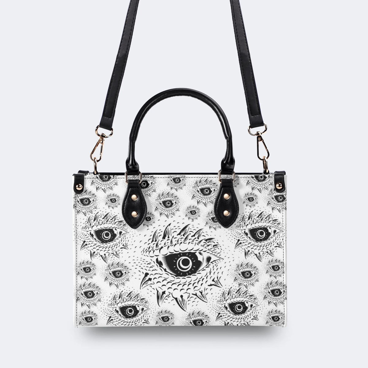 Thorn Eyes - Leather Handbag