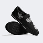 Horror Print - Slip On Shoes