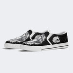 Unisex Horror Print - Slip On Shoes