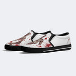 Madface Mossberg Print - Slip On Shoes