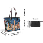 Van Gogh Venice - Large capacity handbag