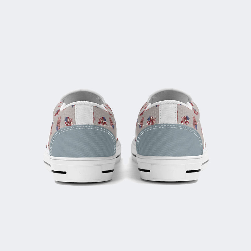 Americana - Slip On Shoes