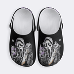 Horror Ghostface - Kid's Slippers/Sandals