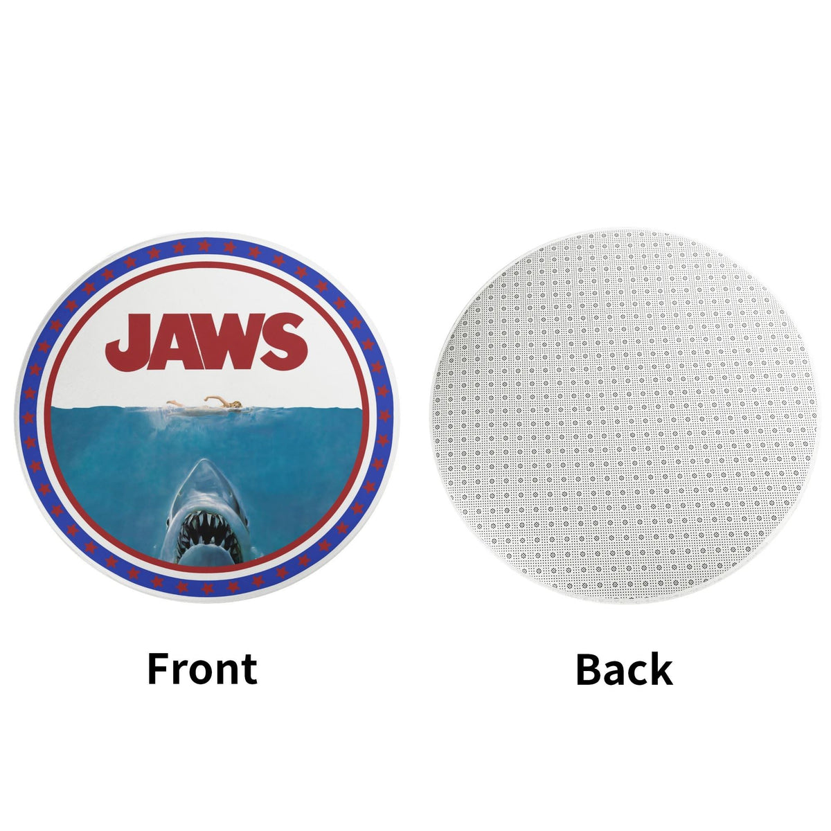 Quint's Shark Fishing Jaws Retro - Floor Mat