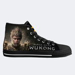 Wukong Print - High Top Canvas