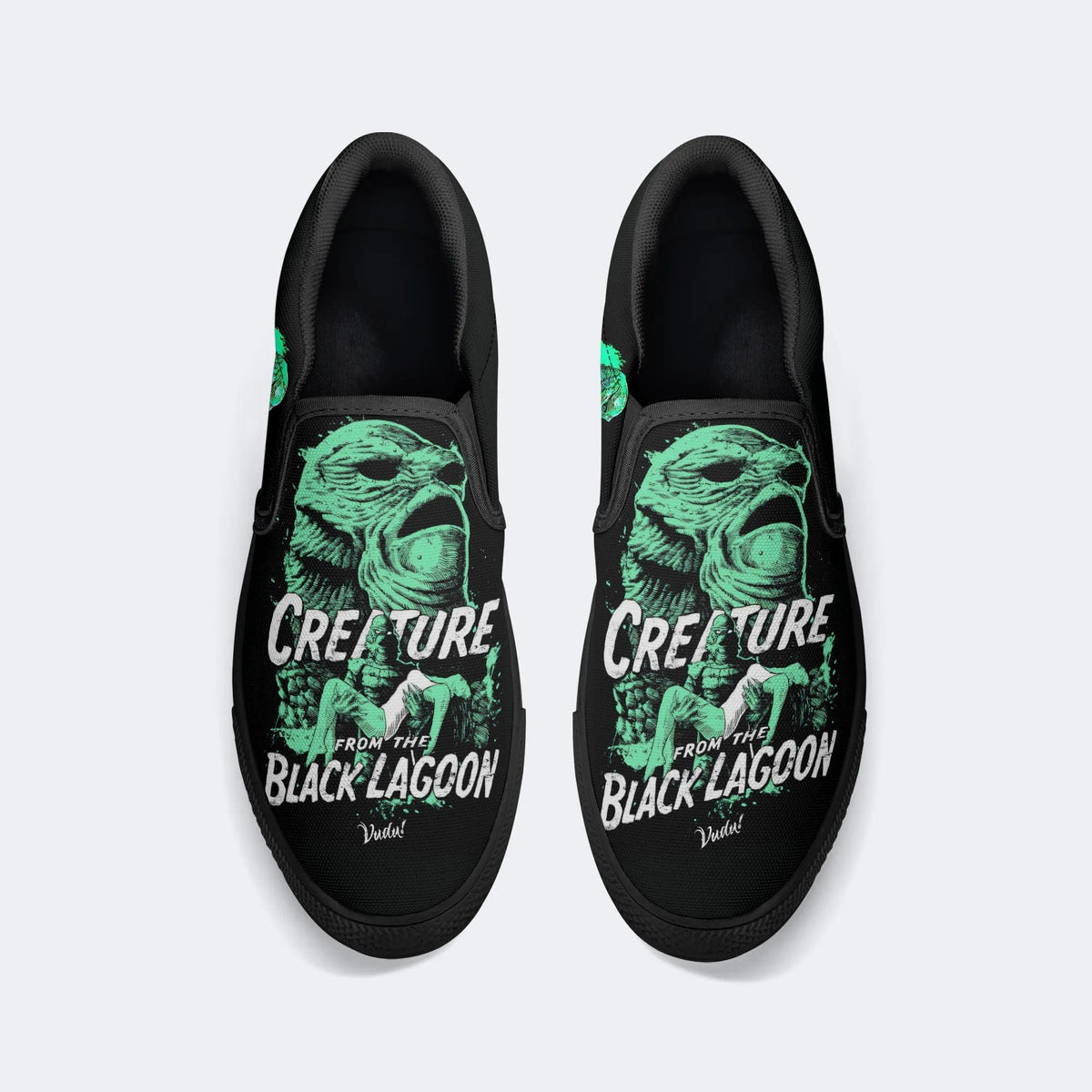 Horror Creature - Slip On Shoes