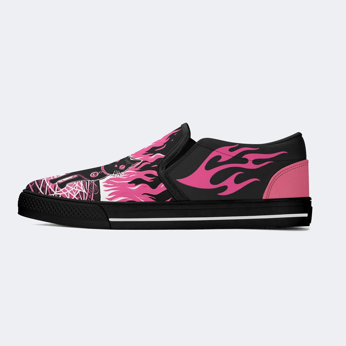 Sealed Fire - Slip On Shoes