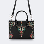 Unisex Tiger Print - Handbag