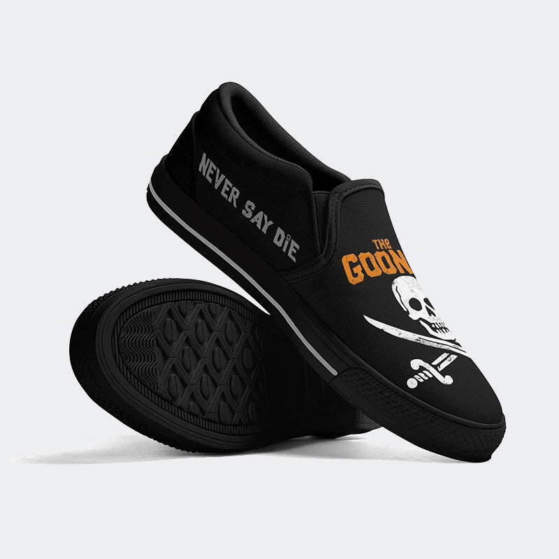 Goonies Unisex - Slip On Shoes