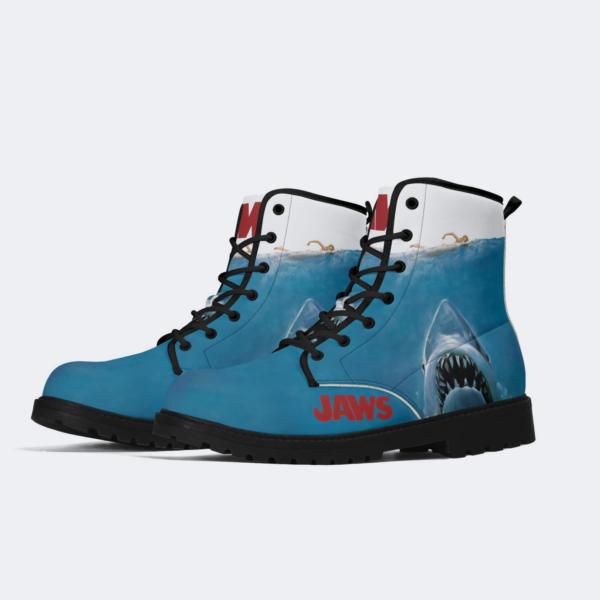 Quint's Shark Fishing Jaws Retro - Boots