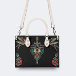 Unisex Tiger Print - Handbag