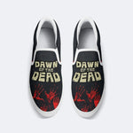 Horror Dead Printed- Slip On Shoes