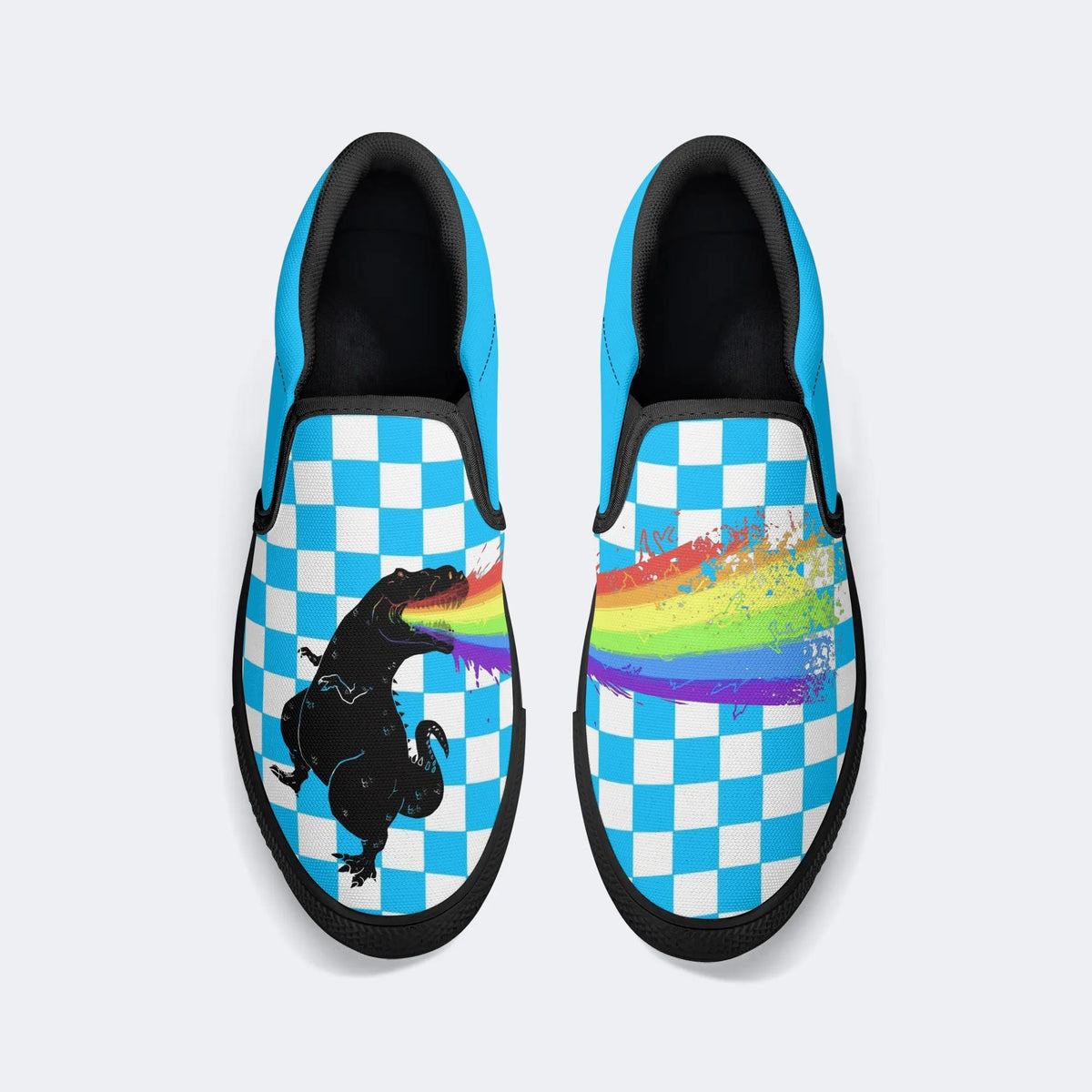 Technicolour Rex - Slip On Shoes