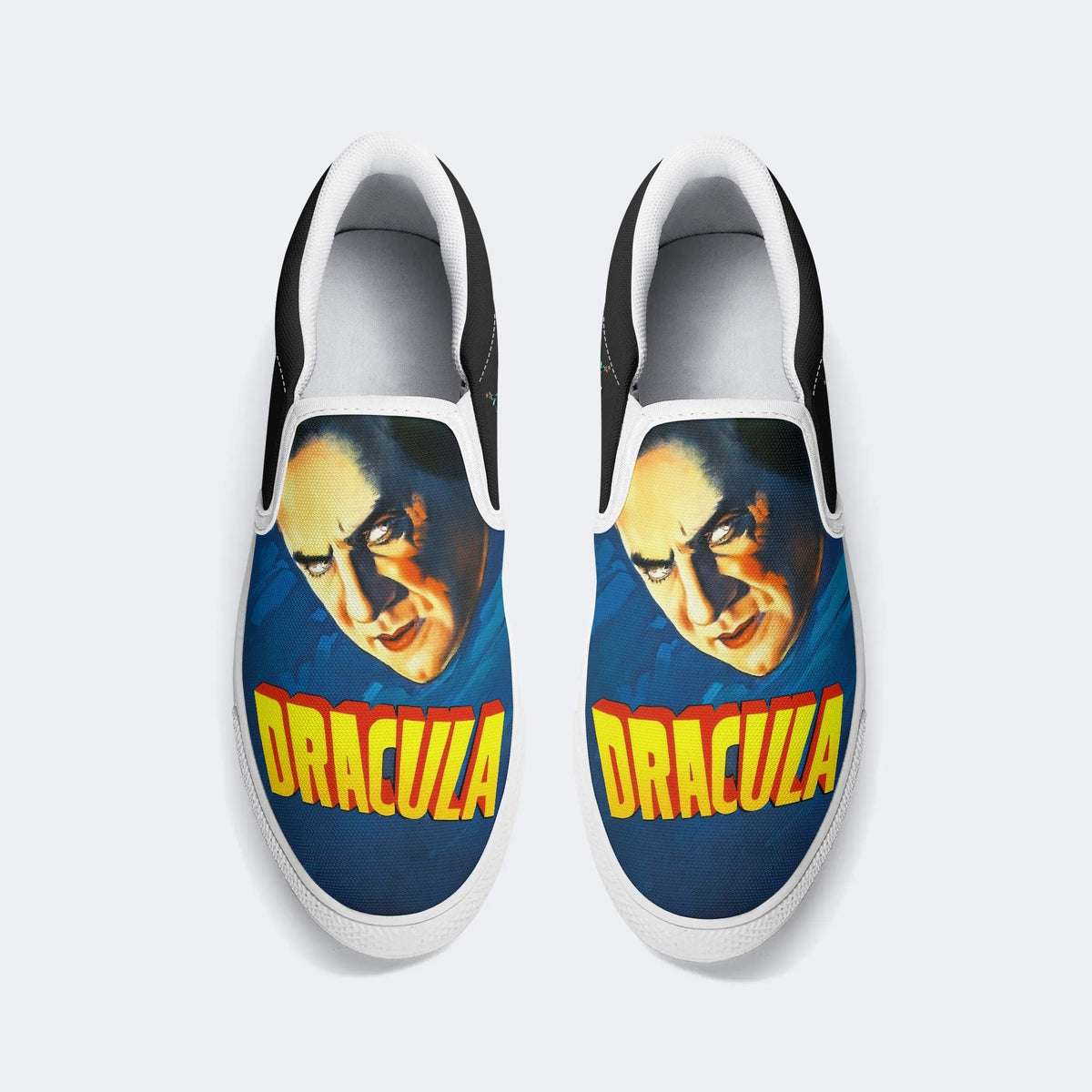 Dracula - Slip On Shoes