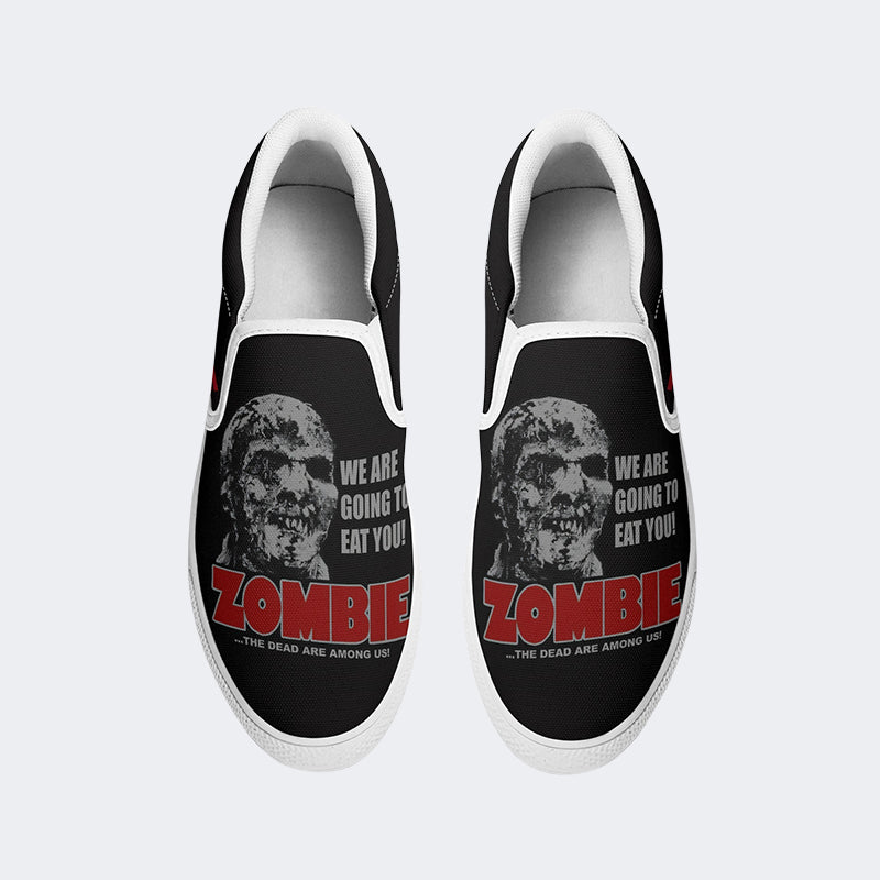 Unisex Zombie - Schlupfschuhe