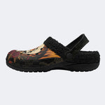 Blaze Reaper - Fur Lined Slippers/Sandals