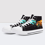 Exchange High Top Canvas Shoes