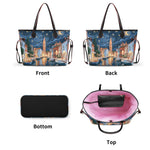 Van Gogh Venice - Large capacity handbag